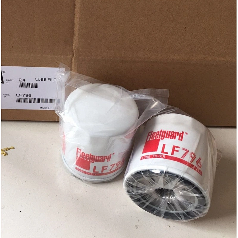 fuel filter for pc200-8 excavator parts