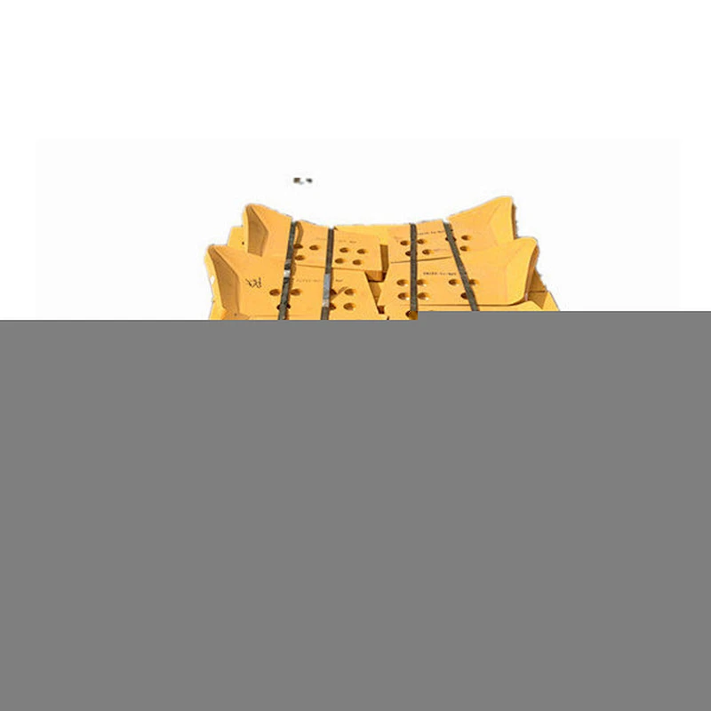 D31A-17 D31E-18 D31P-17 Bulldozer Bolt Cutting Edge End Bit bulldozer base edges, 12F-70-31261