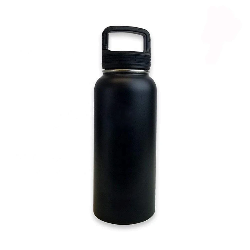 2019 New Design Double Wall Stainless Steel 18oz 64oz Vacuum Water Bottle Vacuum Insulated Bottle