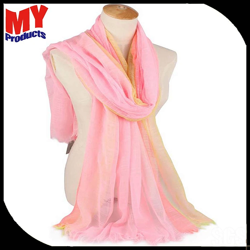 New Arrival Fashion Women colorful Scarf