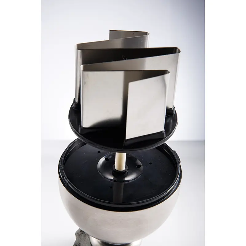Manual S/S Salad Vegetable Hand  Onion Garlic Mincer  chopper