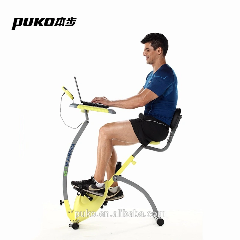 Best sell fast desk Fitness Equipment Wholesale Online/ desk bike/ Unique design on a stationary bike