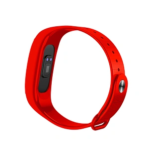 2019 New Bluetooth smart bracelet with camera for men and Women sport wrist band watch