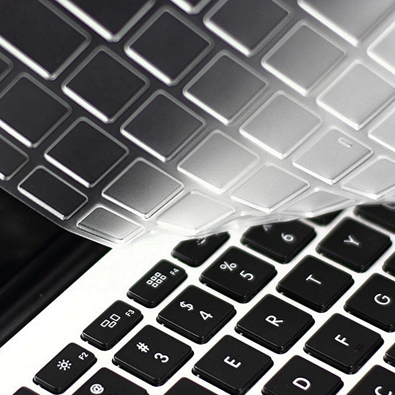 custom ultra thin tpu keyboard cover for macbook pro laptop tpu film