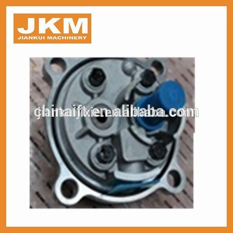 D61 D65 D68 D70 D85 Bulldozer Spare Parts Towing Winch Gear Pump 705-41-01200