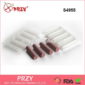 Semicircle Handmade Soap Mold silicone tube mold -S4955