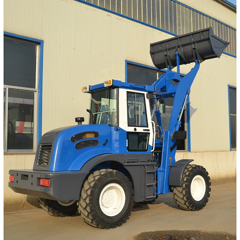 CE certificate China mini tractors with front end loader  YFL26 for sale
