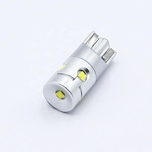 Interior light canbus 2.3W 235LM w5w reading led t10 CSP 2020 LED