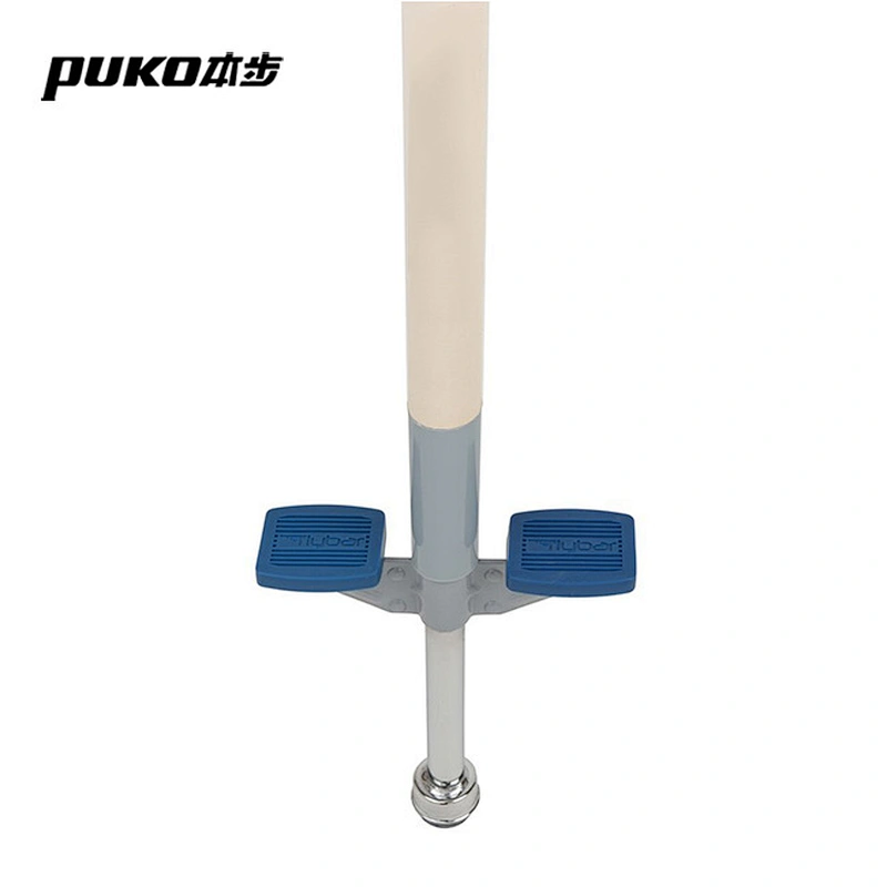 Children Green Pogo Stick Health Body Fit