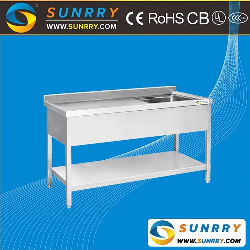 Italian Kitchen Sink/Different Types Kitchen Sinks/Stainless Steel Sink Overflow (SY-SK4612 SUNRRY)
