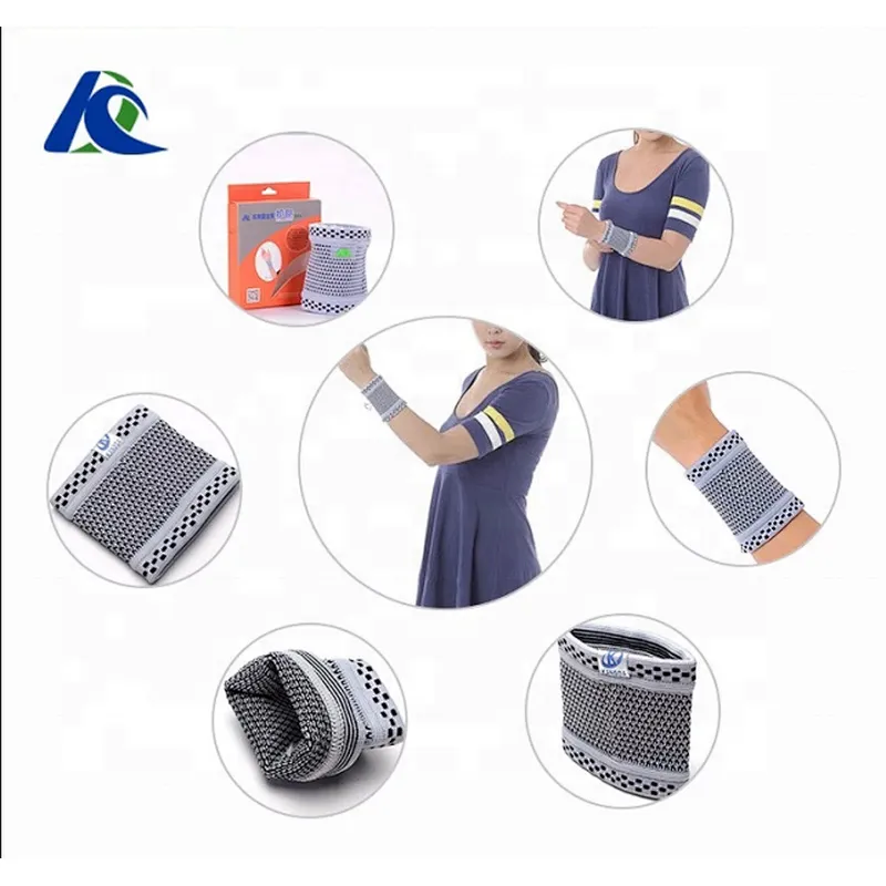 High Quality with Certificatie Adjustable Bamboo Wrist Support