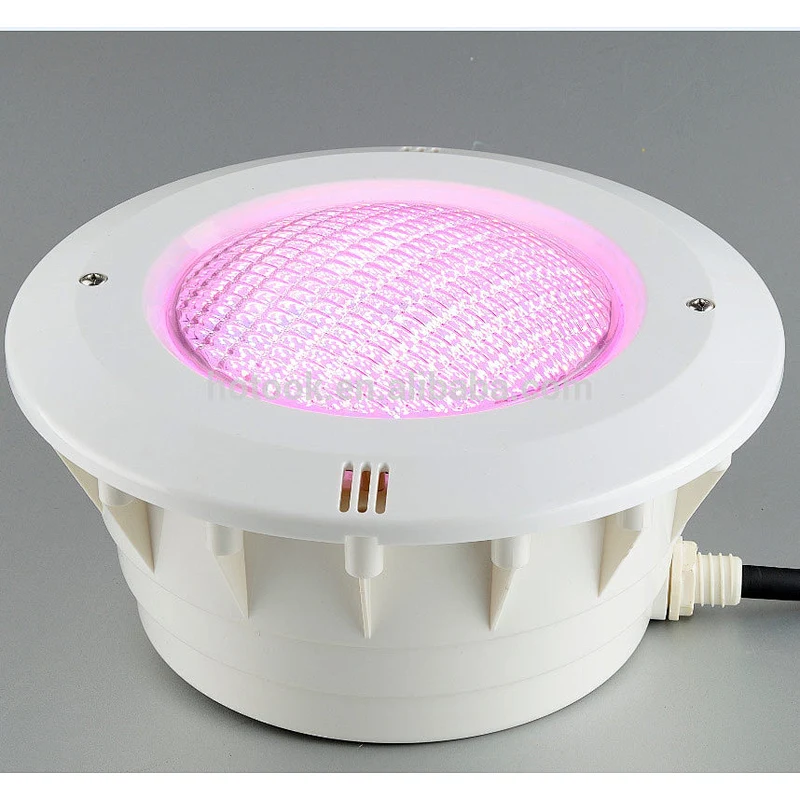 LED PAR56 Pool Light Niche for Concrete Pool / Polypropylene Pool