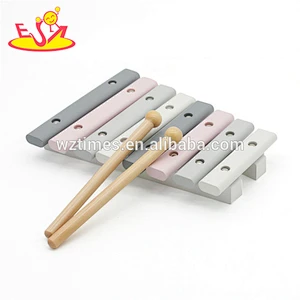2018 wholesale baby wooden xylophone for sale kids wooden xylophone for sale toddlers wooden xylophone for sale W07C058