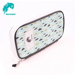 PU Waterproof Material Storage Cosmetic Bag
