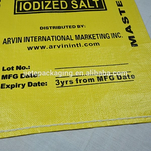 Color bag pp woven sugar packaging bag, sugar in 25kg bag cheap