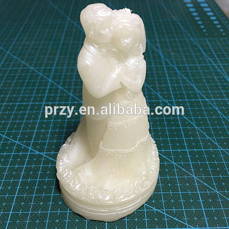 PRZY 2016 S3007 silicone molds of bride and bridegroom, silicone chocolate cake mould,silicone chocolate mould