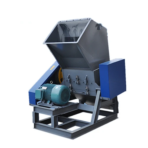 China supplier 40HP waste pet plastic crusher machine with factory price