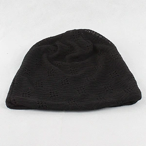 factory custom Comfortable Inner Hijab Bonnet Islamic Hats