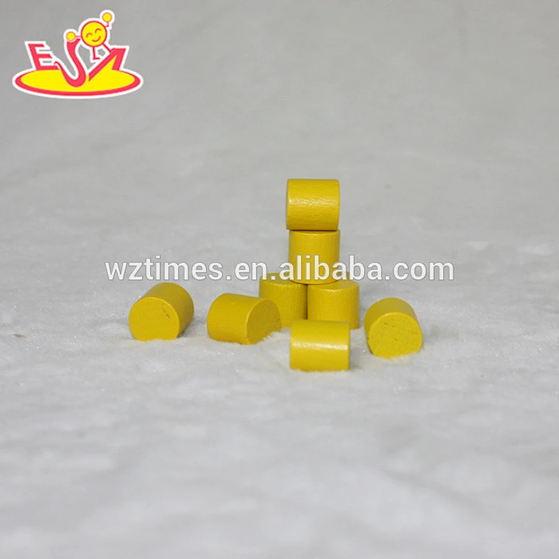 2018 großhandel baby holz balance spielzeug blöcke mode kinder holz balance spielzeug blöcke lustige holz balance spielzeug blöcke W13D109