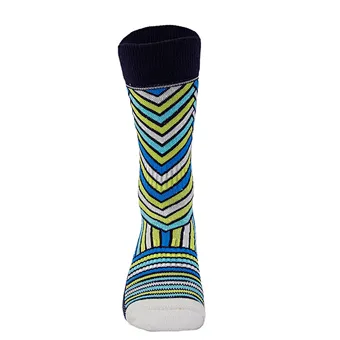 wholesale fashion multi colorful nylon athletic running socks sports men