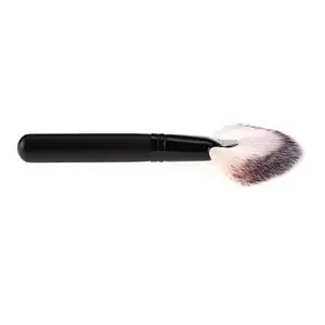 Wholesale makeup tools custom logo makeup fan powder blush contour brush