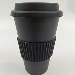 Promotional Compostable Travel ECO Bamboo Cup