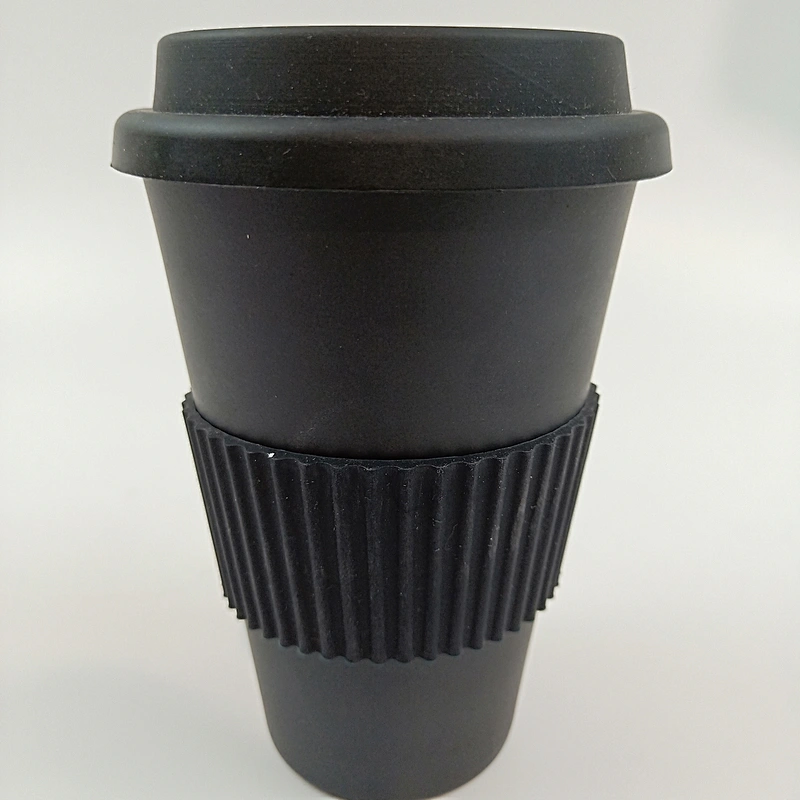 Promotional Compostable Travel ECO Bamboo Cup