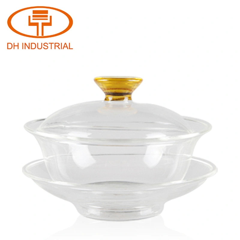 2018 pop cups 350ml double wall glass tea cups with filter