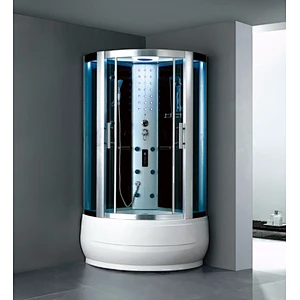 New Design Sauna Whirlpool Bathtub Wet Steam Shower Room