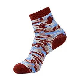 High quality fashion novelty art for couple funny colourful cotton happy children socks