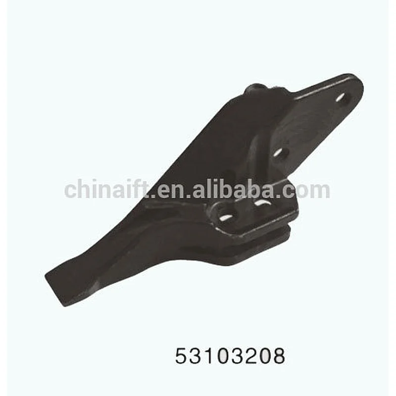 OEM excavator bucket side tooth 53103208 for sale