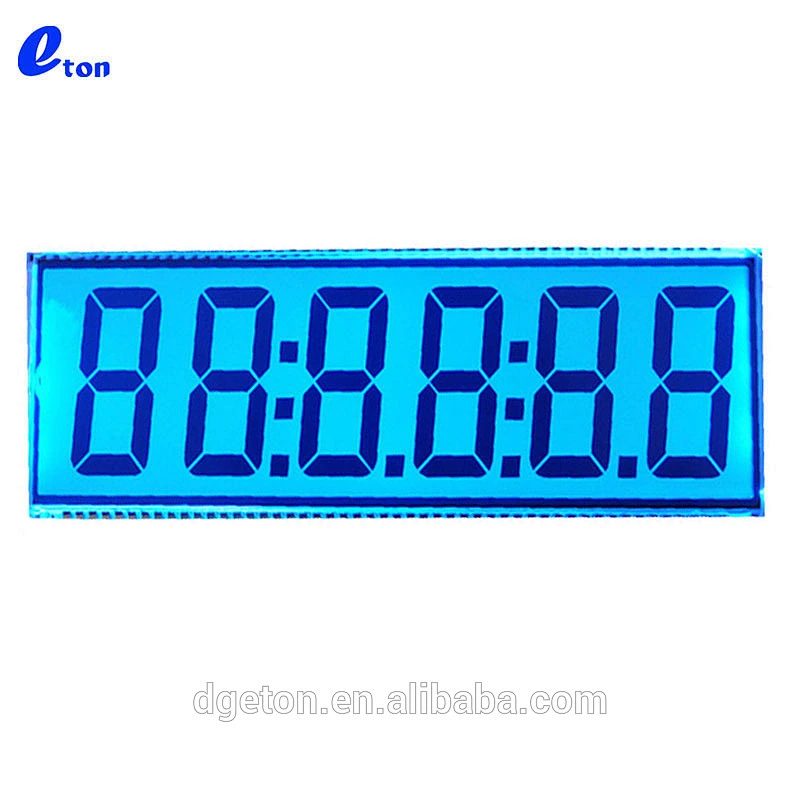 Monochrome LCD Gaphic Display for Fuel Dispenser