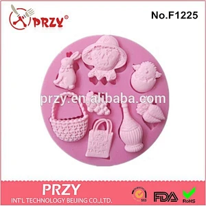 high quality silicone molds for ice cream , silicone molds for microwave cake