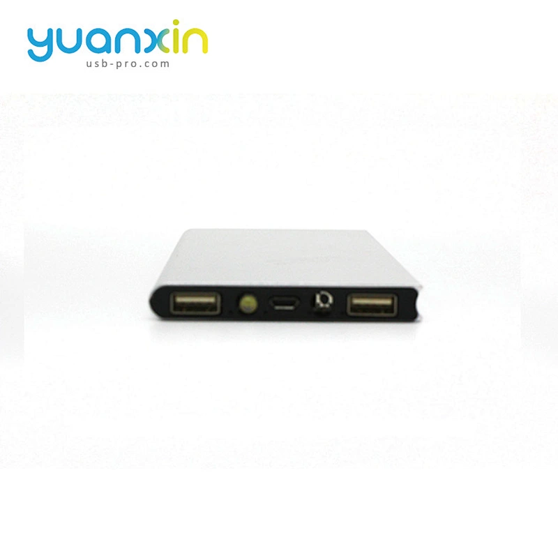 Easy Carry Disposable Power Bank 8000Mah