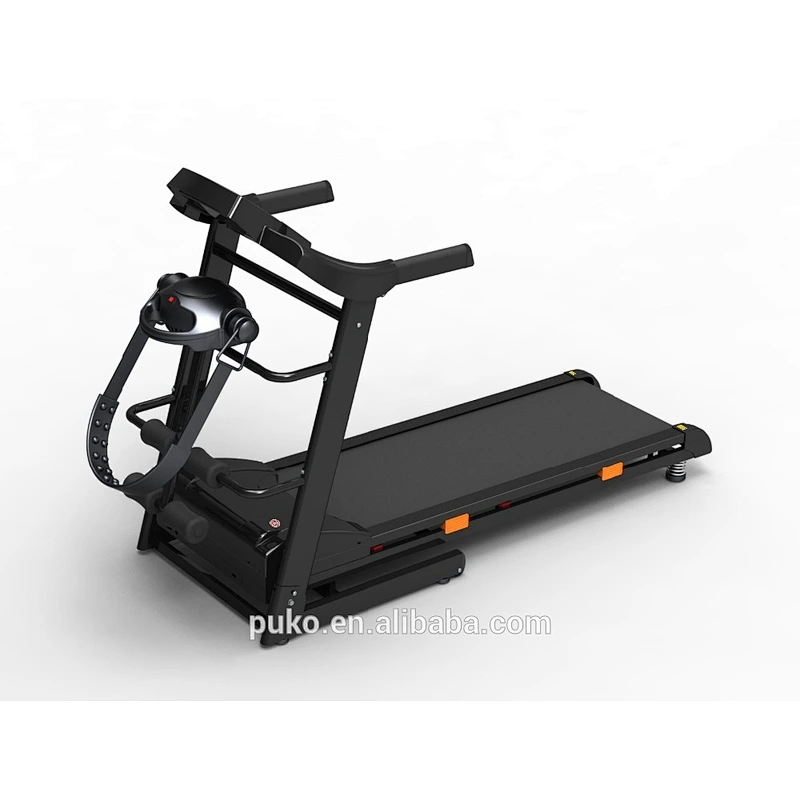 Top quality home electric treadmill multifunctional speed fit home foldable