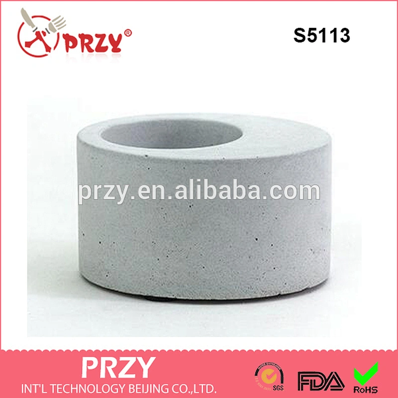 S5113 oval shape silicone mold concrete silicone molds vase silicone mould