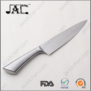 Hot Selling Full Stainless Steel 8 Inch Chef Knife