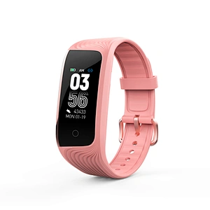 2019 New Bluetooth 5.0 smart watch IP68 Heart Rate GPS track sport wrist band watch