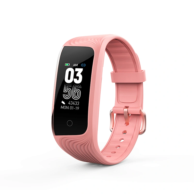 2019 New Bluetooth 5.0 smart watch IP68 Heart Rate GPS track sport wrist band watch