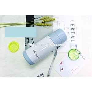 2018 New Product 304 Stainless Steel Vacuum Cup Drinking Water Bottle Vacuum Flasks Mug of Travel Easy to Take