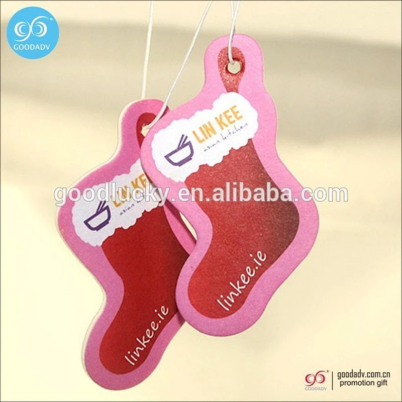 Wholesale hanging fresh aroma hotel air freshener flower