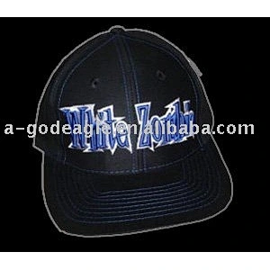 Custom embroidery caps