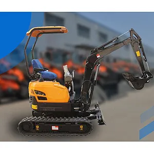 Hot sale!Best quality China YFE16 mini digger excavator