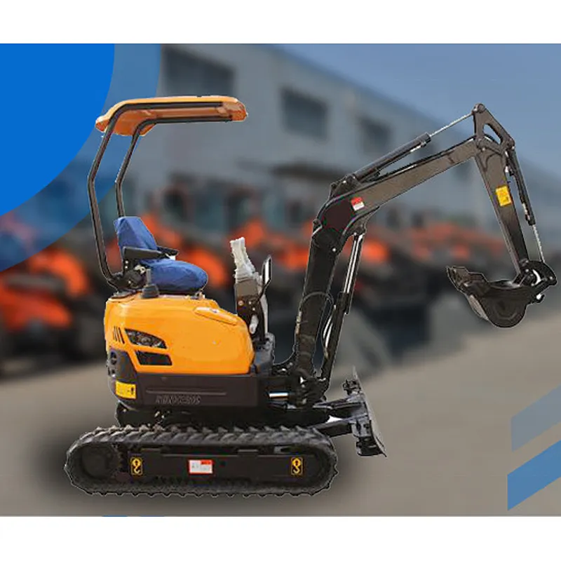 Hot sale!Best quality China YFE16 mini digger excavator