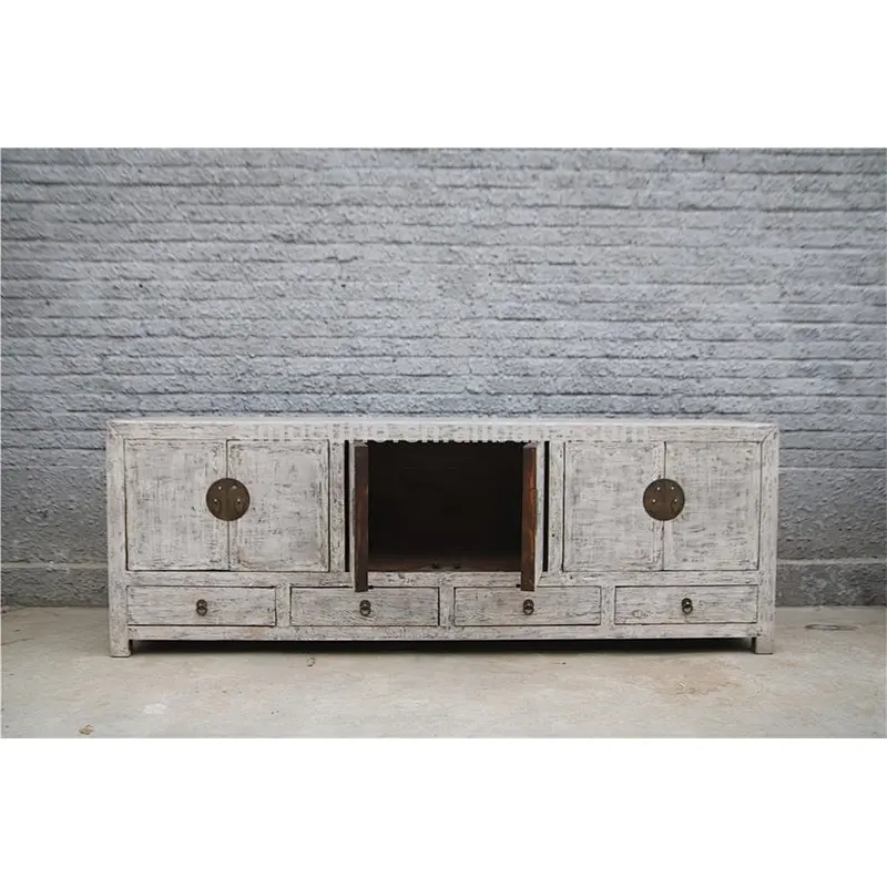 shabby chic furniture wholesale tv stand wood tv console design