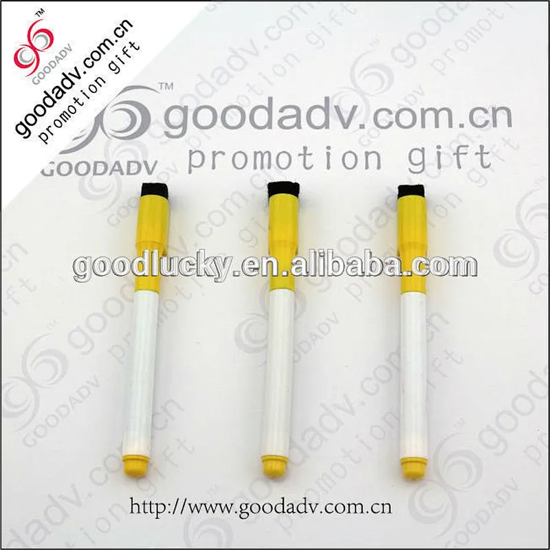 The eco-friendly fashion custom dry erase markers bulk