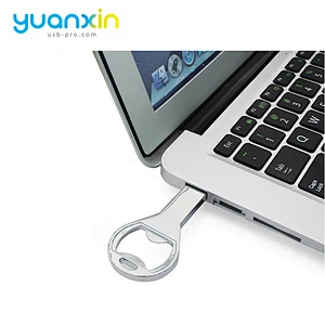 16GB 32GB 64GB Metal Key Usb Flash Drive Custom Metal Pendrive