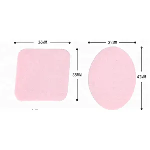 Polyurethane Sponge makeup sponge cosmetic puff for BB CC cream