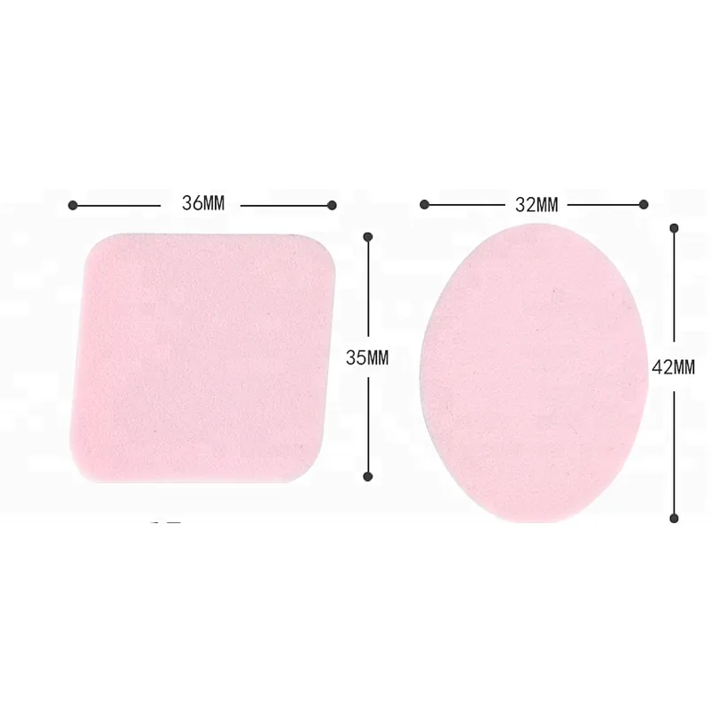 Polyurethane Sponge makeup sponge cosmetic puff for BB CC cream