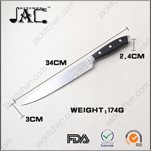 High Quality Cheap Custom Professional Carving Knife For Kitchen